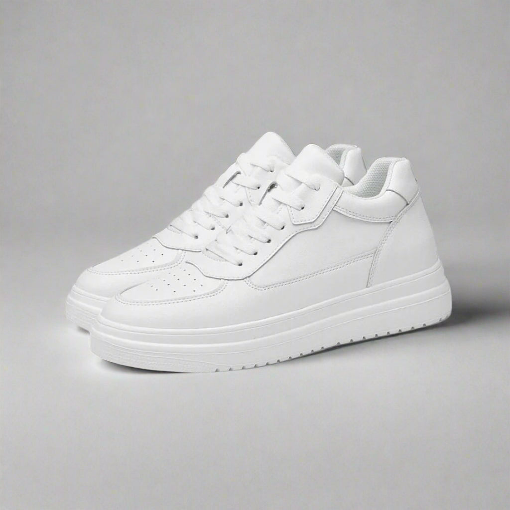 Alice - Stijlvolle sneakers met verhoogde zool voor dames