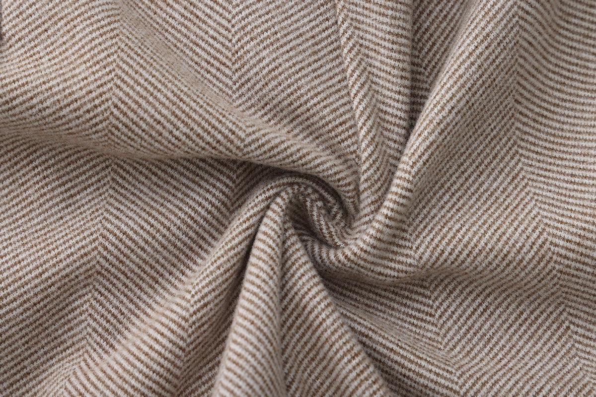 Oscar - Stijlvolle pantalon met hoge taille voor heren