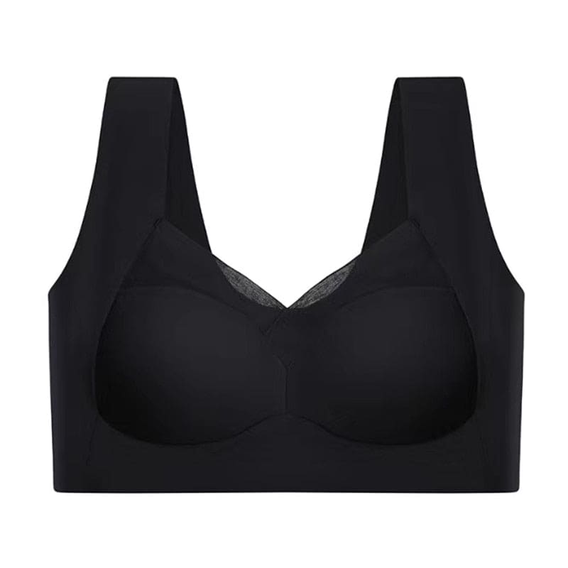 Kim - Naadloze bh met mesh detail voor dames