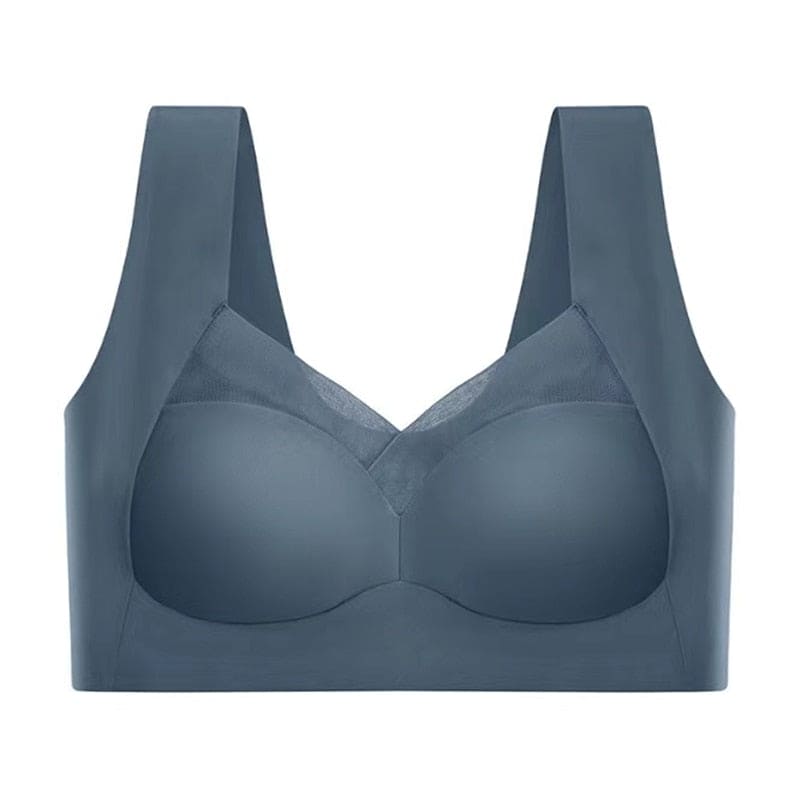 Kim - Naadloze bh met mesh detail voor dames