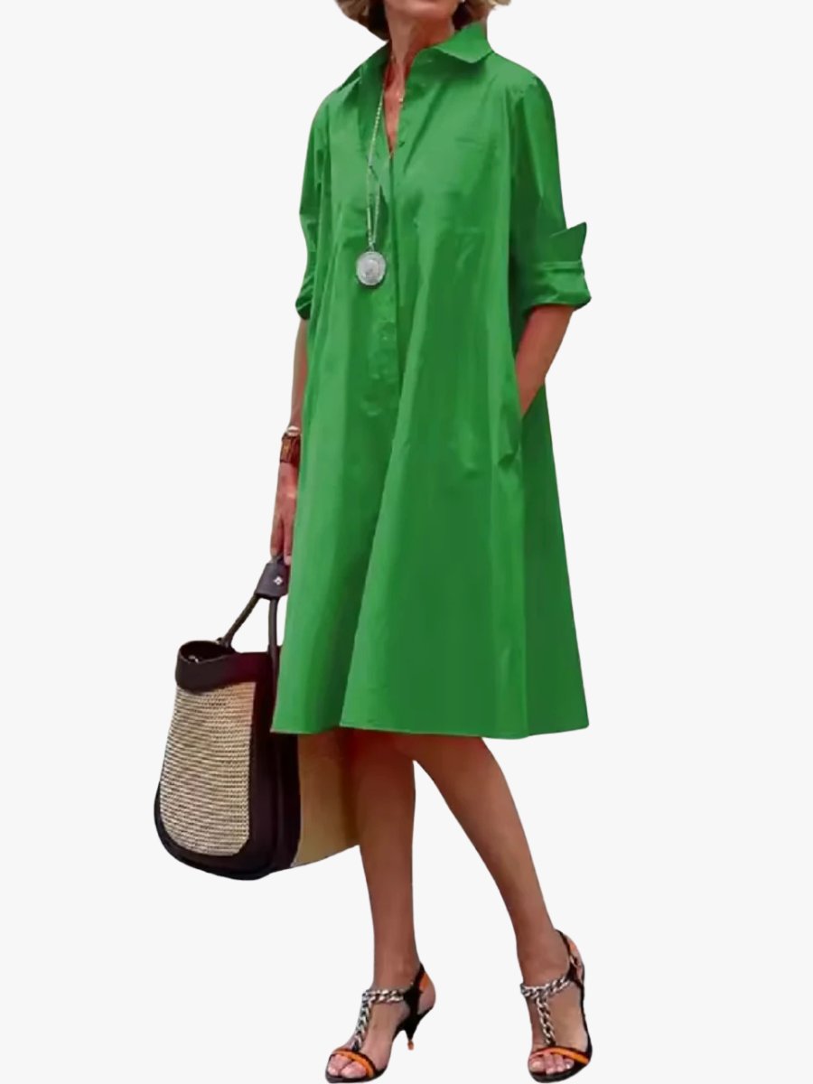 Else - Tijdloze elegante jurk voor dames
