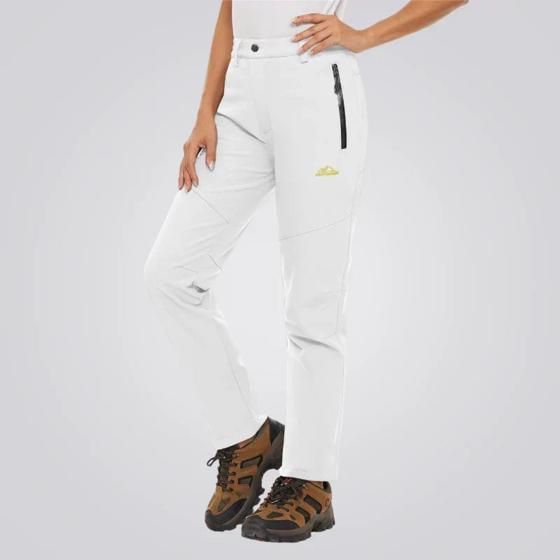 Ottilie - Waterdichte broek met rits voor dames