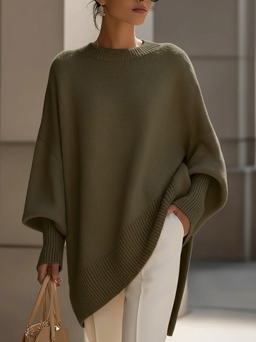 Fleur - Elegante casual pullover voor dames