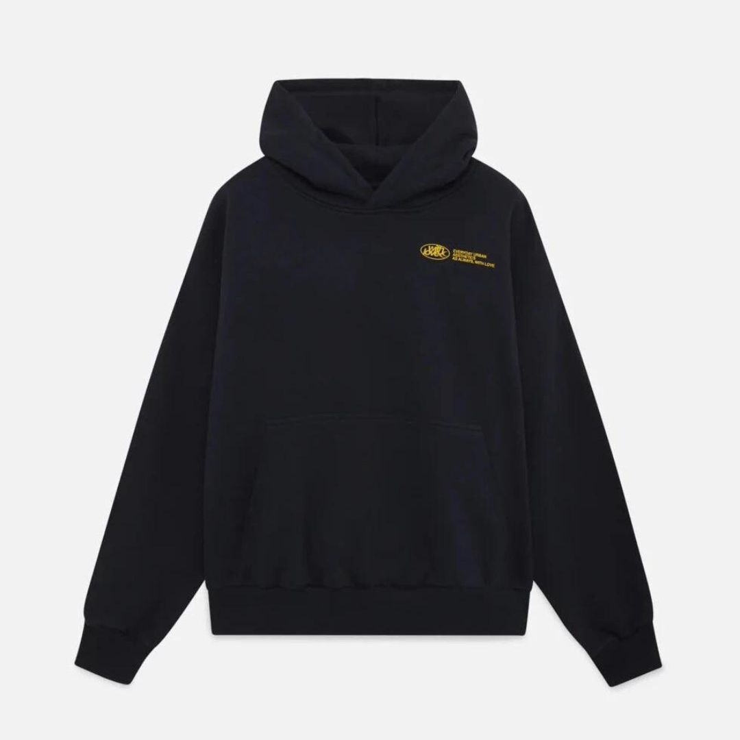 Max - Oversized hoodie met print voor dames