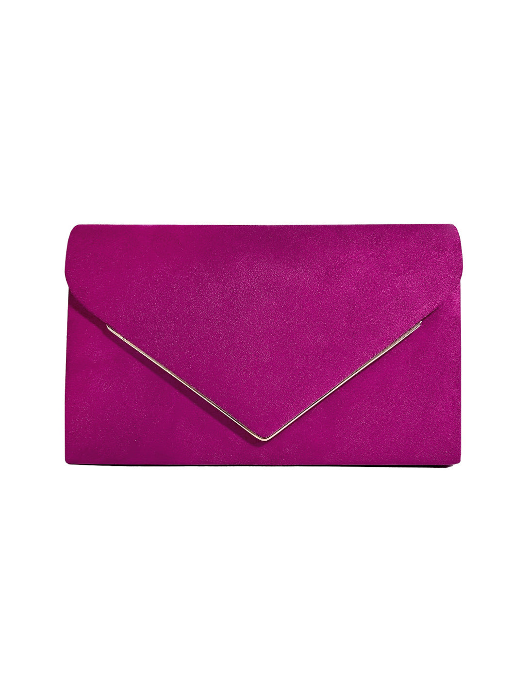 Zoe - Stijlvolle clutchtas met schouderketting voor dames