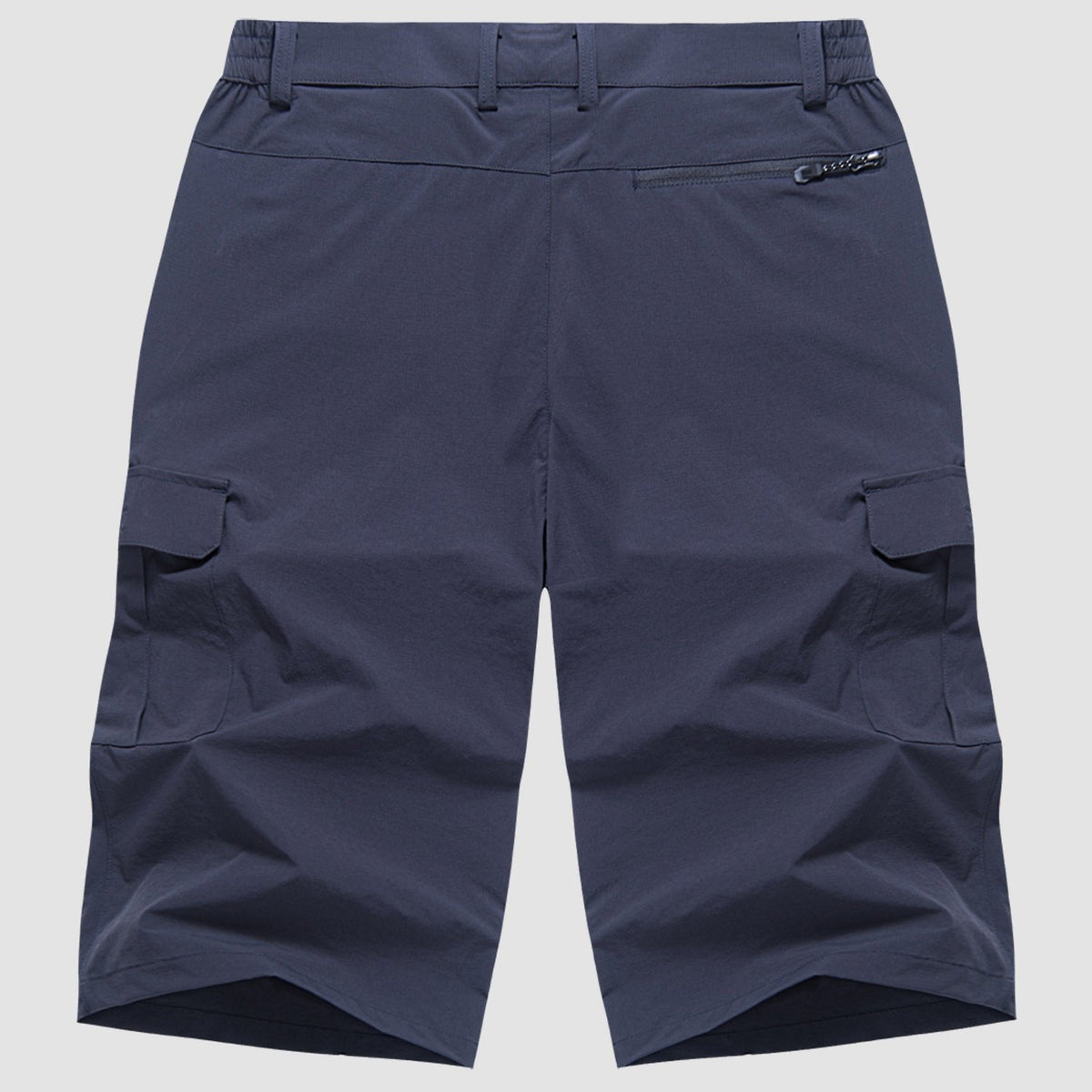 Beaumont - Sneldrogend cargo shorts met ruime zakken voor heren
