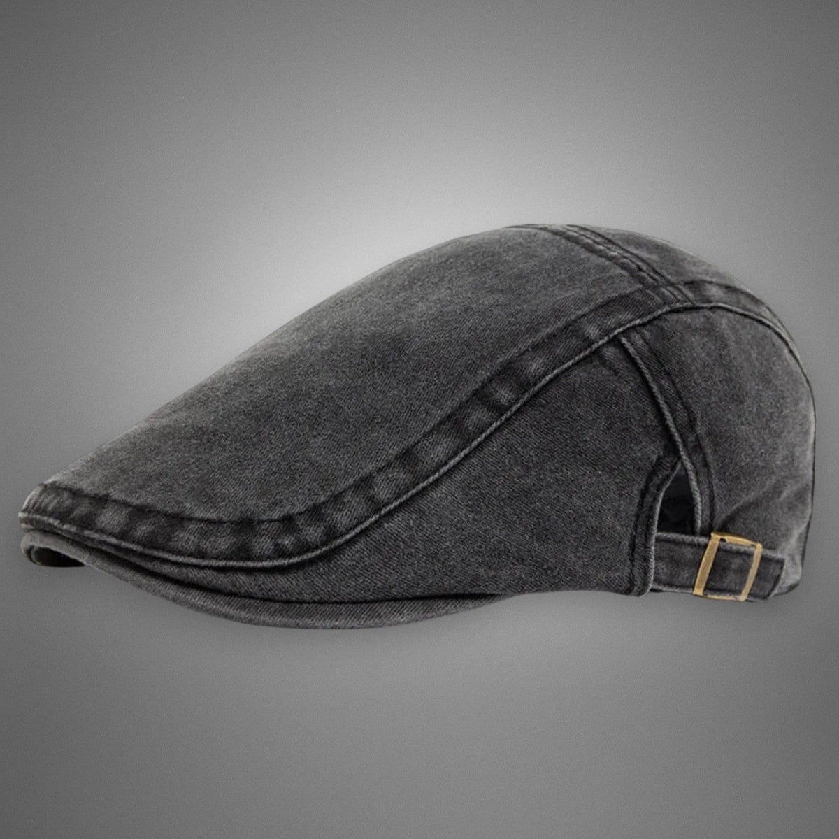 Thijs - Stijlvolle vintage baret voor heren