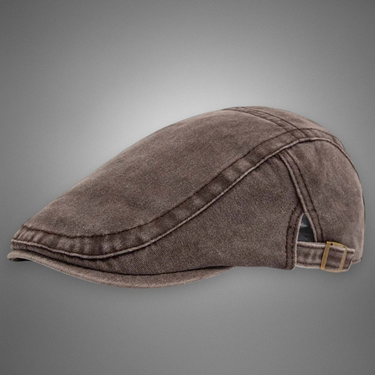 Thijs - Stijlvolle vintage baret voor heren