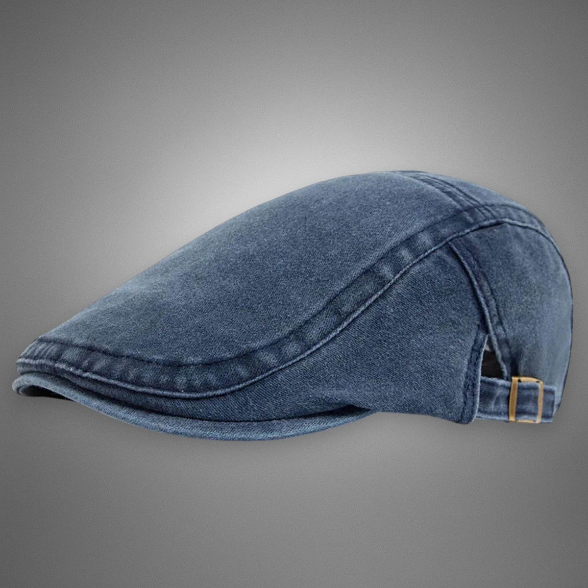 Thijs - Stijlvolle vintage baret voor heren