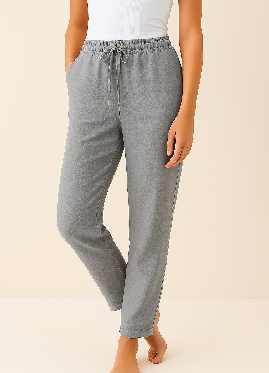 Vera - Comfortabele damesbroek met elastische taille