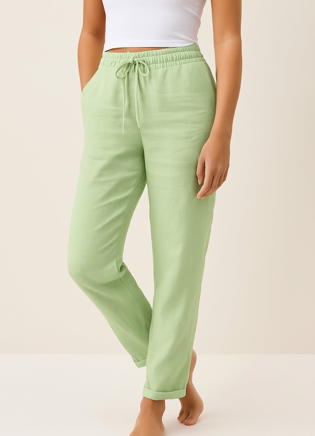 Vera - Comfortabele damesbroek met elastische taille