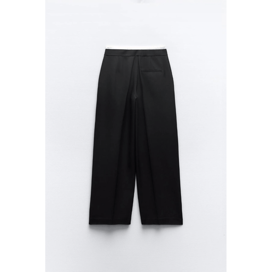 Jasmijn - Luchtige broek met wijde pijpen voor dames