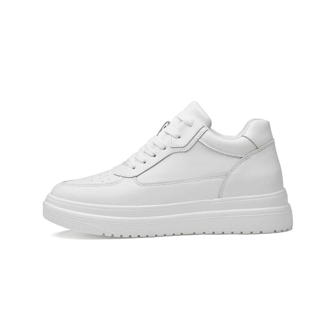 Alice - Stijlvolle sneakers met verhoogde zool voor dames