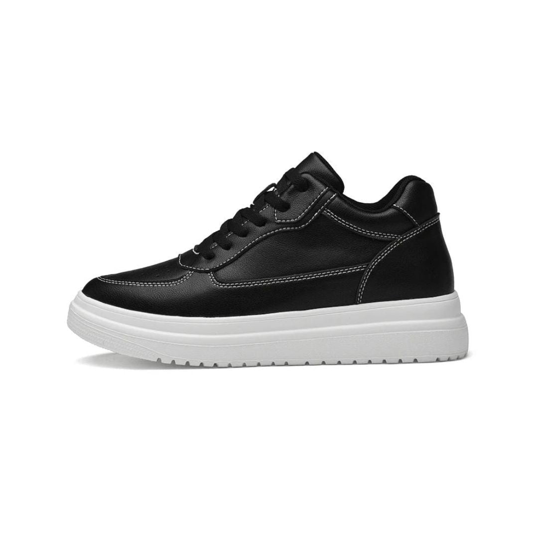 Alice - Stijlvolle sneakers met verhoogde zool voor dames
