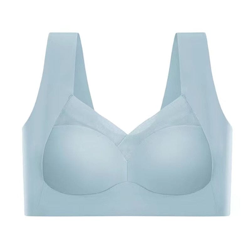 Kim - Naadloze bh met mesh detail voor dames