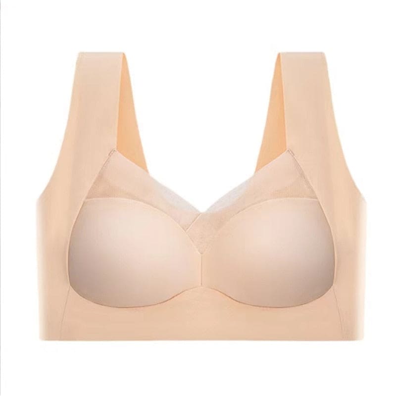 Kim - Naadloze bh met mesh detail voor dames