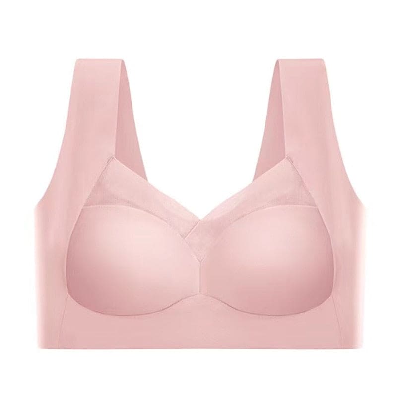 Kim - Naadloze bh met mesh detail voor dames