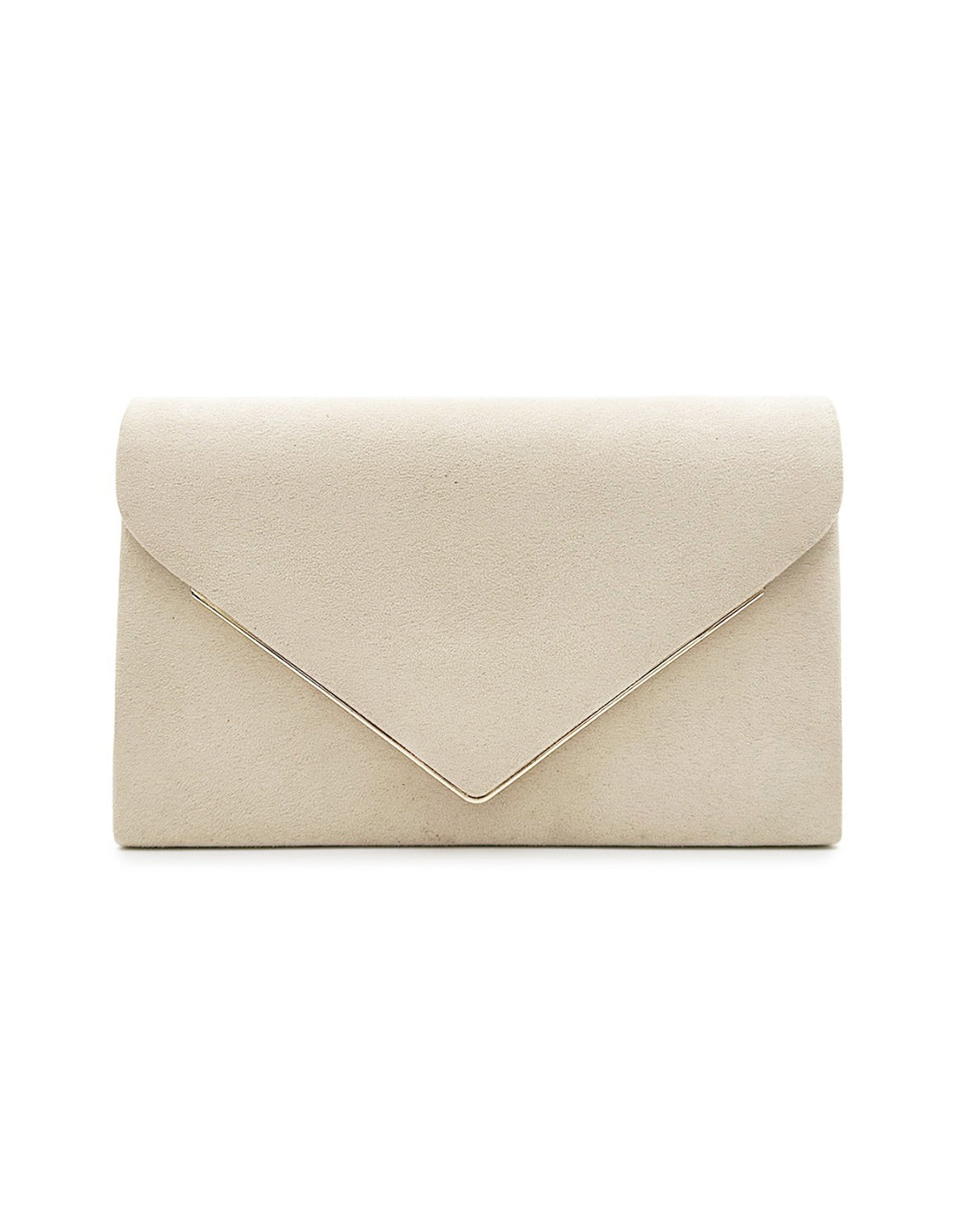 Zoe - Stijlvolle clutchtas met schouderketting voor dames