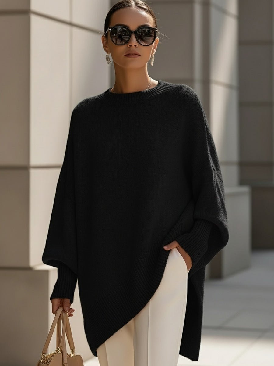 Fleur - Elegante casual pullover voor dames