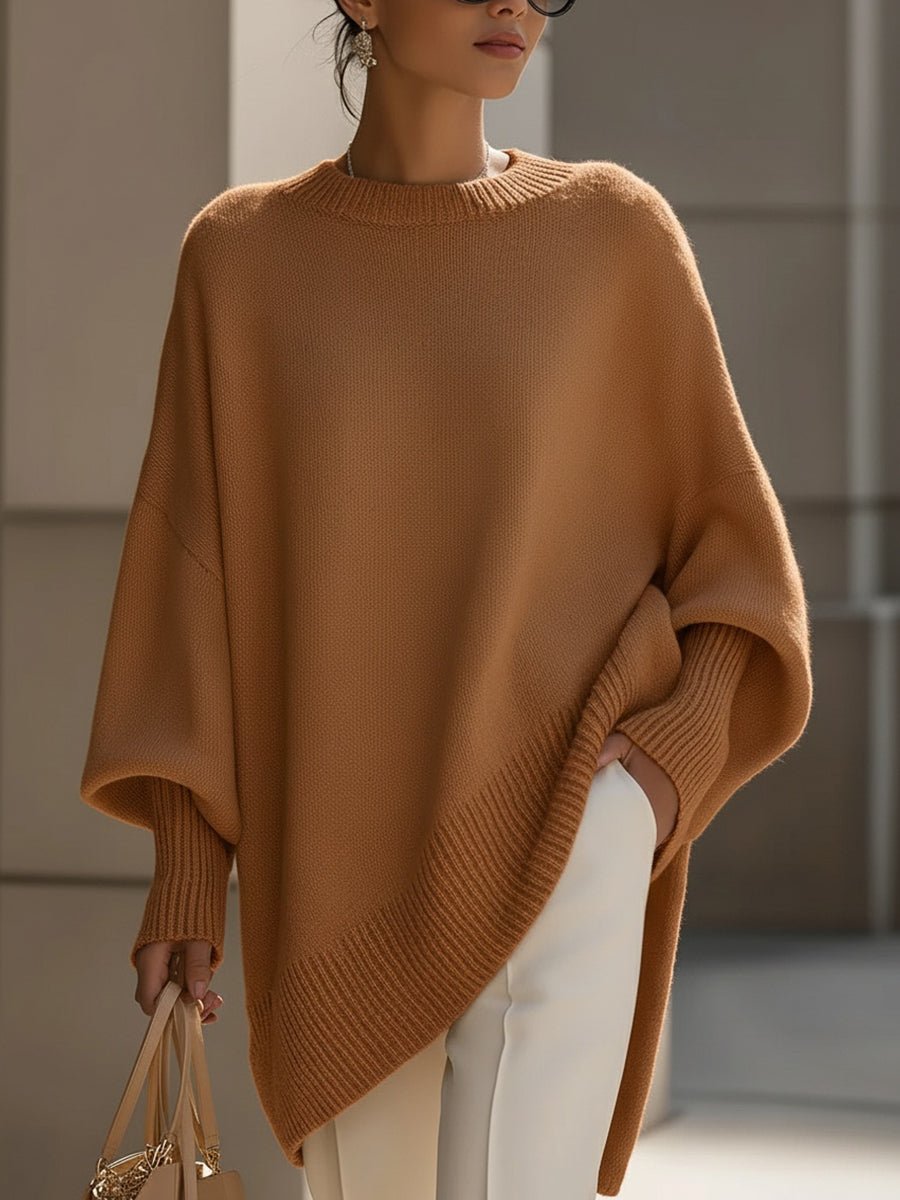 Fleur - Elegante casual pullover voor dames