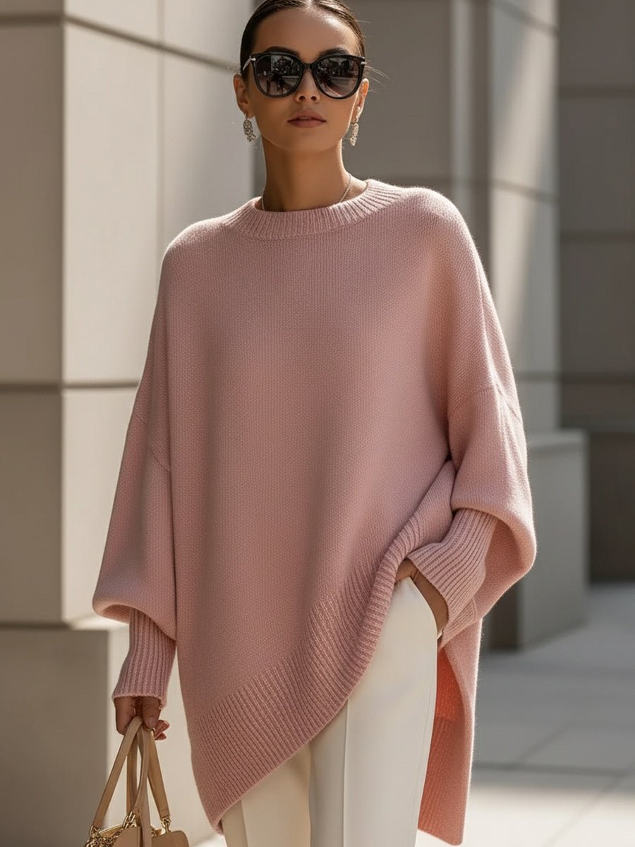 Fleur - Elegante casual pullover voor dames