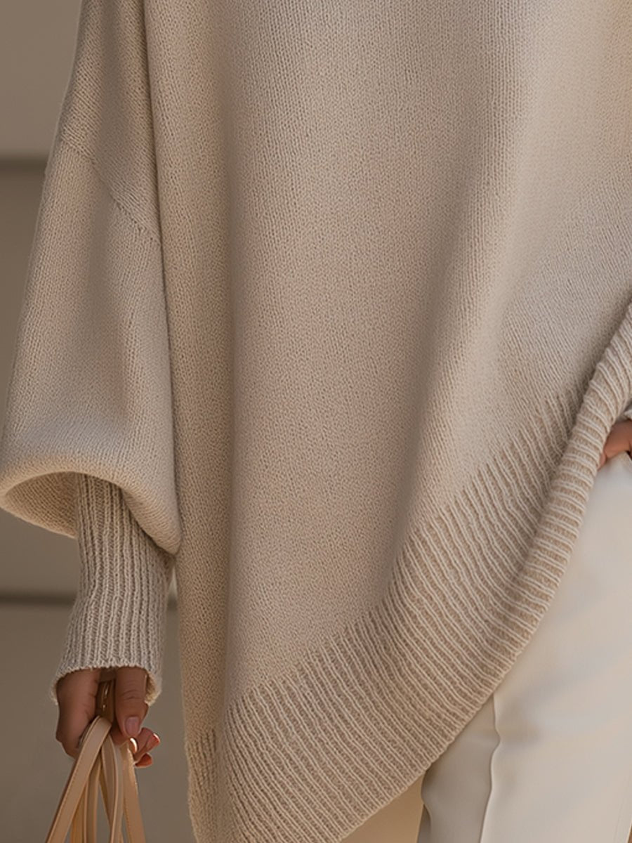 Fleur - Elegante casual pullover voor dames