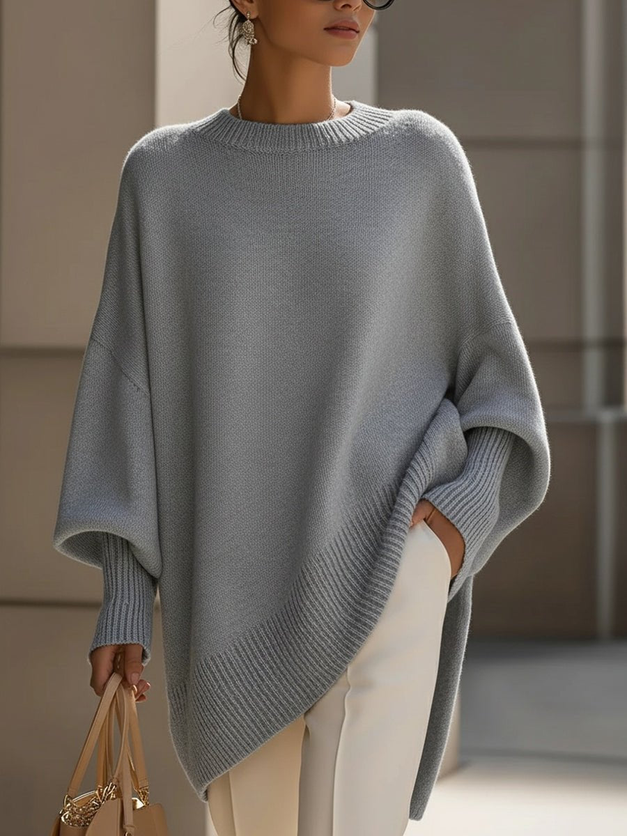 Fleur - Elegante casual pullover voor dames