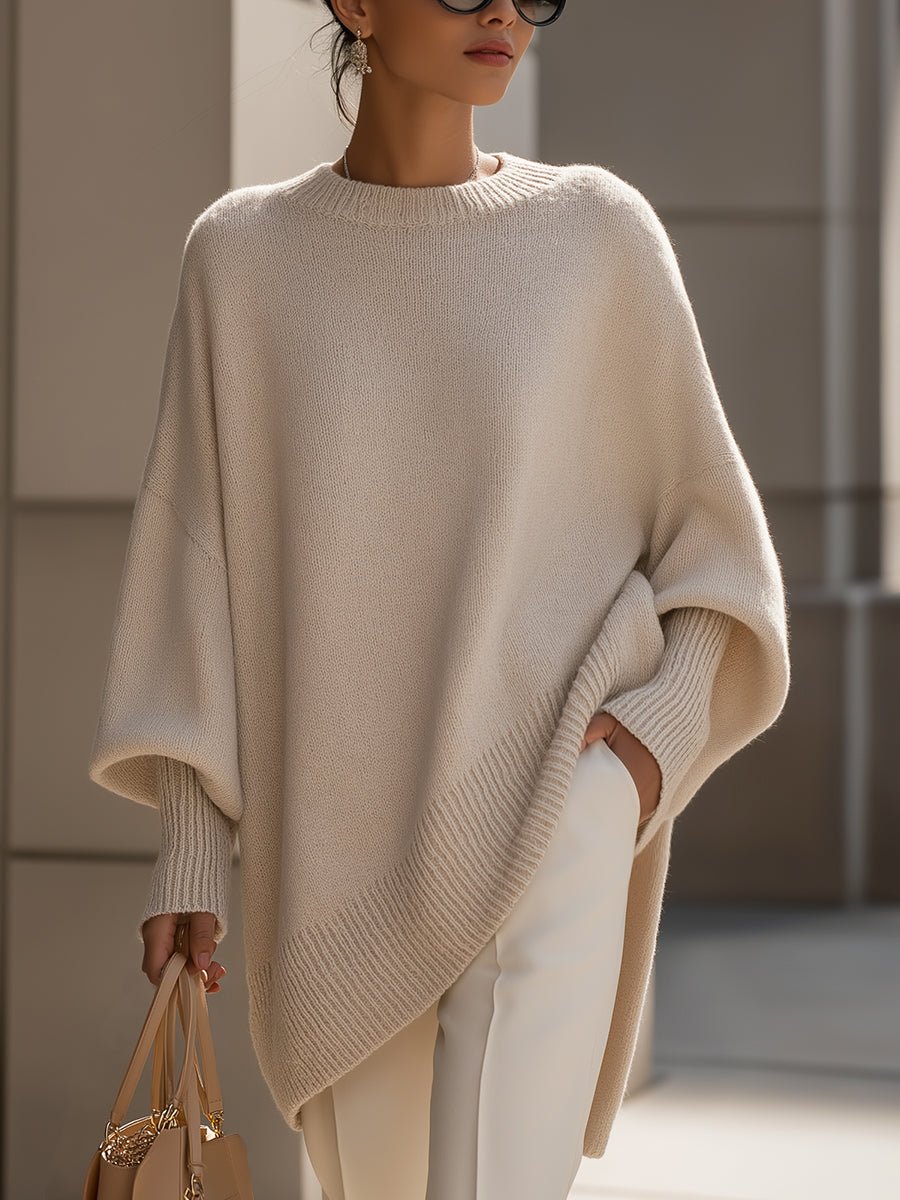 Fleur - Elegante casual pullover voor dames