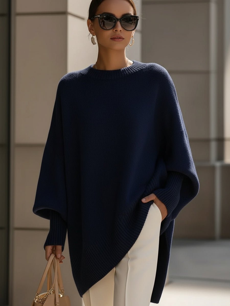 Fleur - Elegante casual pullover voor dames