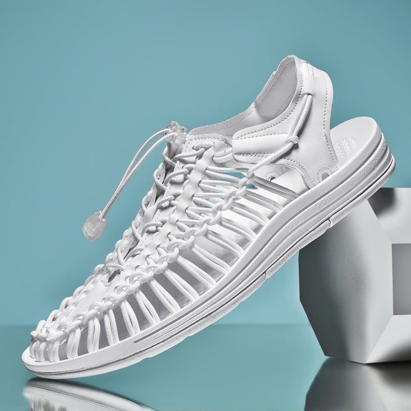 Reid - Luchtige mesh zomer sandalen voor heren