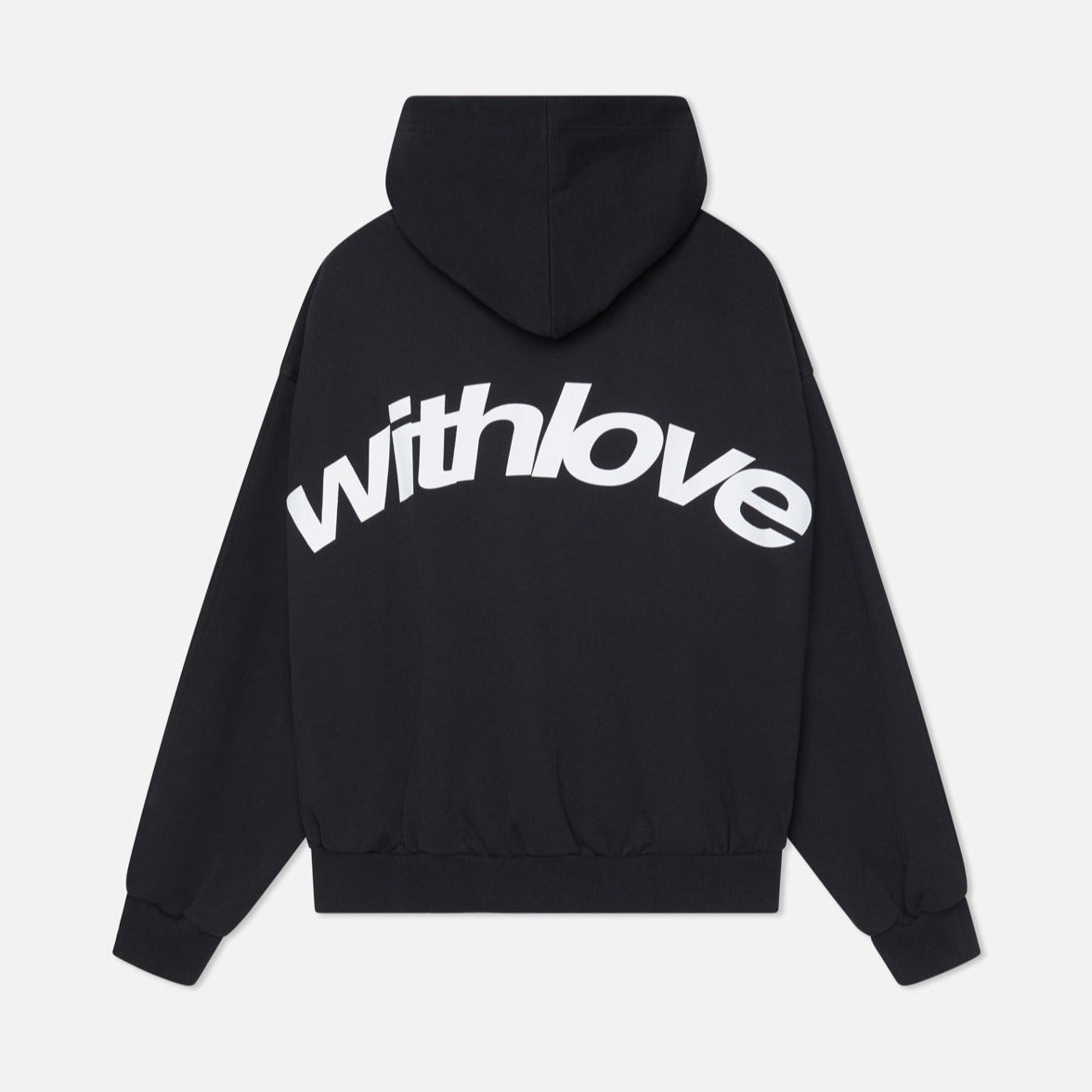 Max - Oversized hoodie met print voor dames