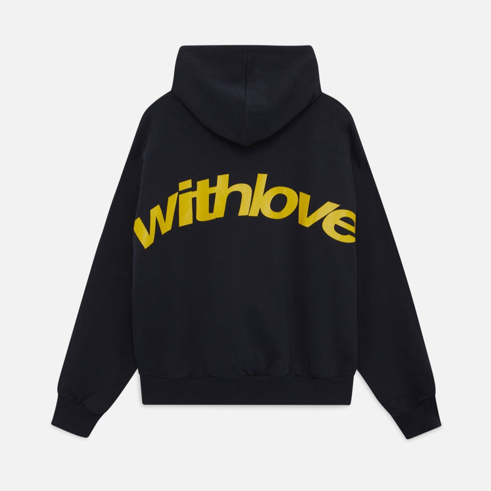Max - Oversized hoodie met print voor dames