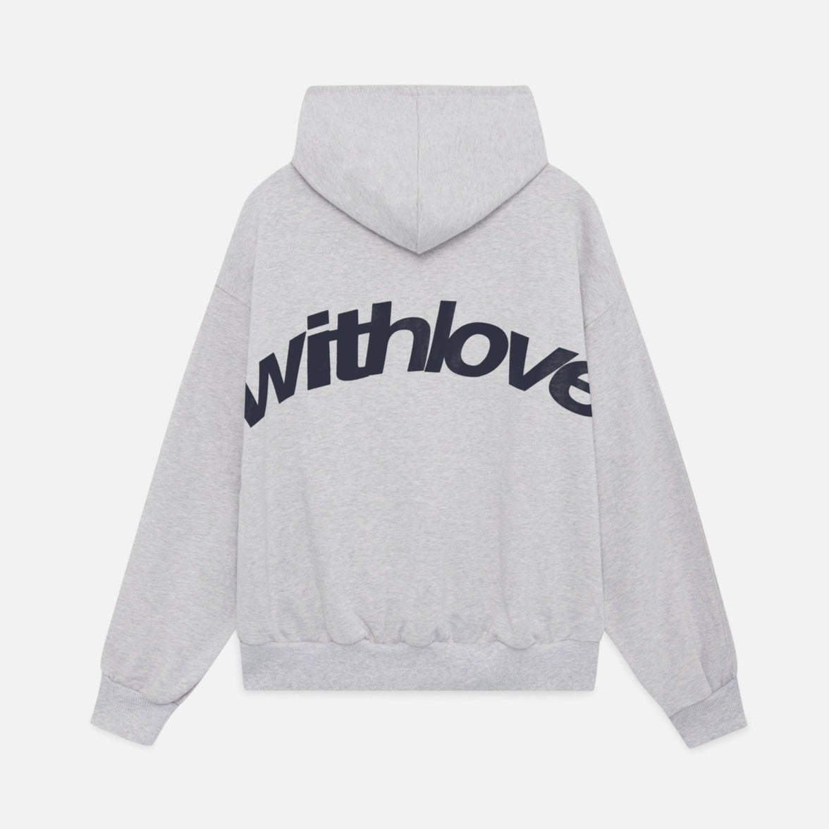 Max - Oversized hoodie met print voor dames