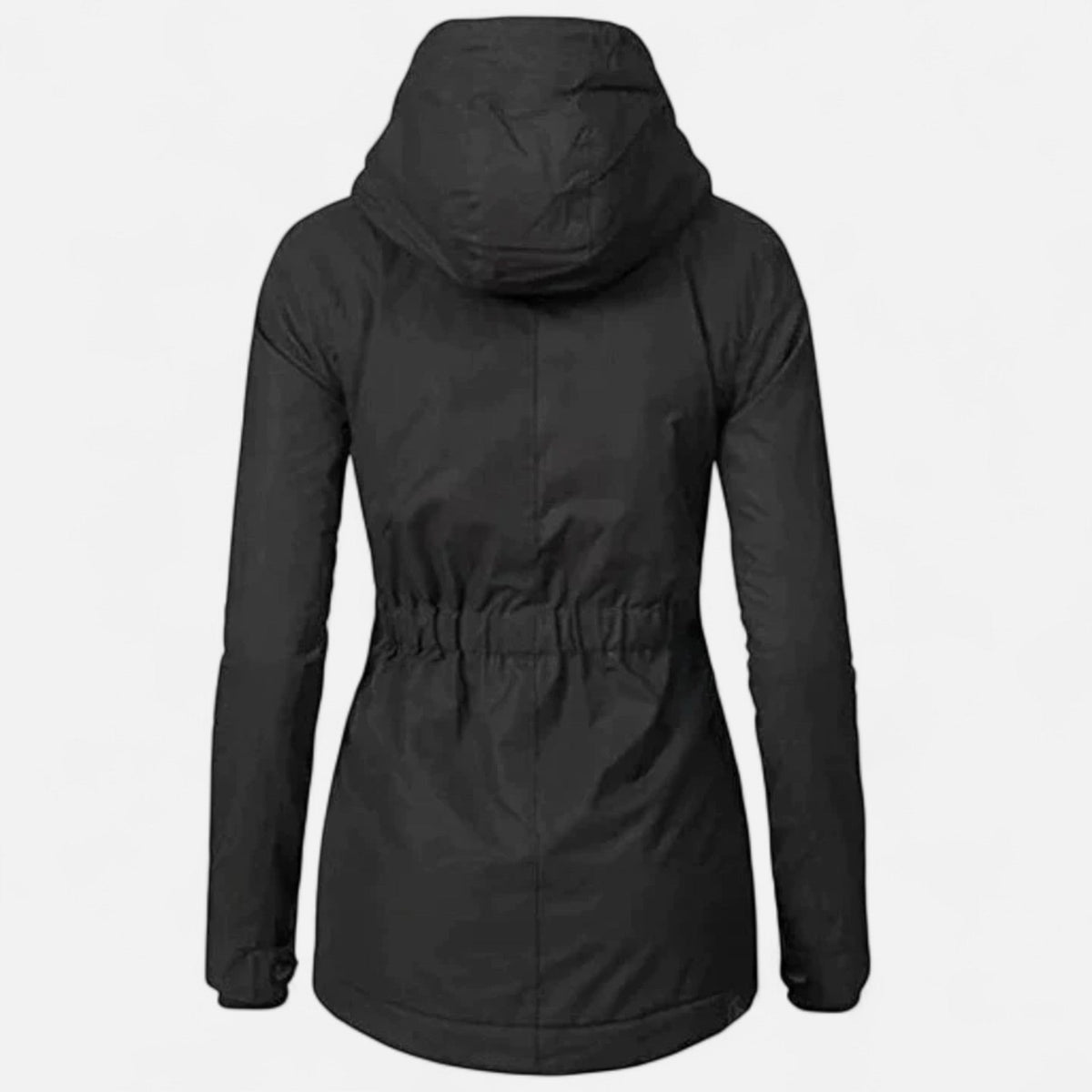 Nina - Warme gevoerde winterjas voor dames