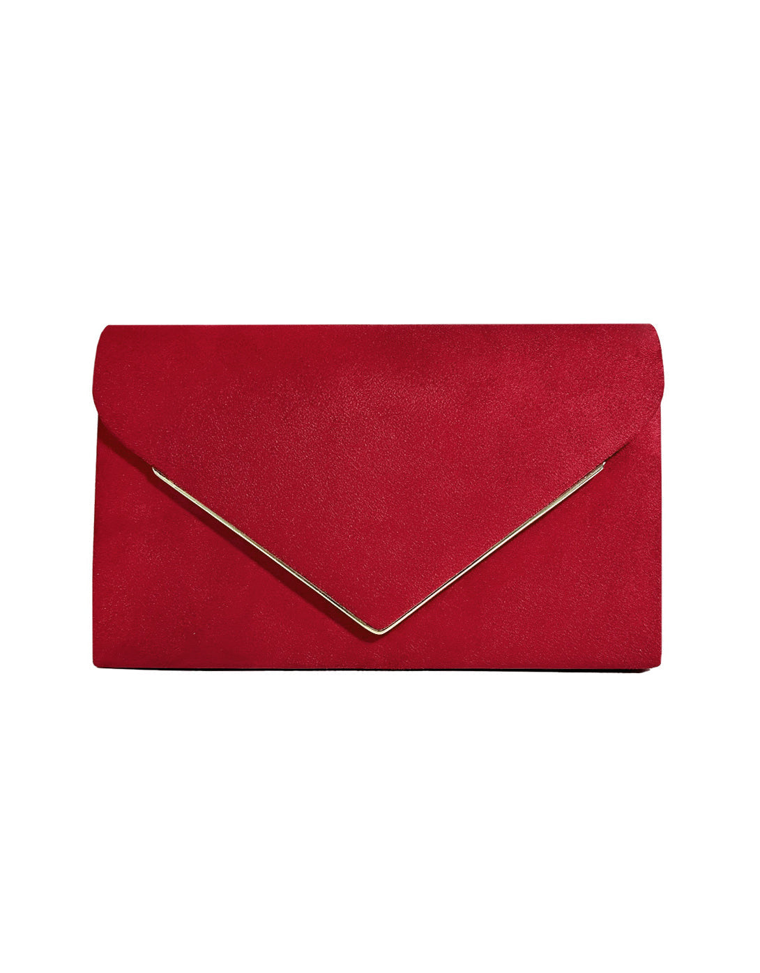 Zoe - Stijlvolle clutchtas met schouderketting voor dames