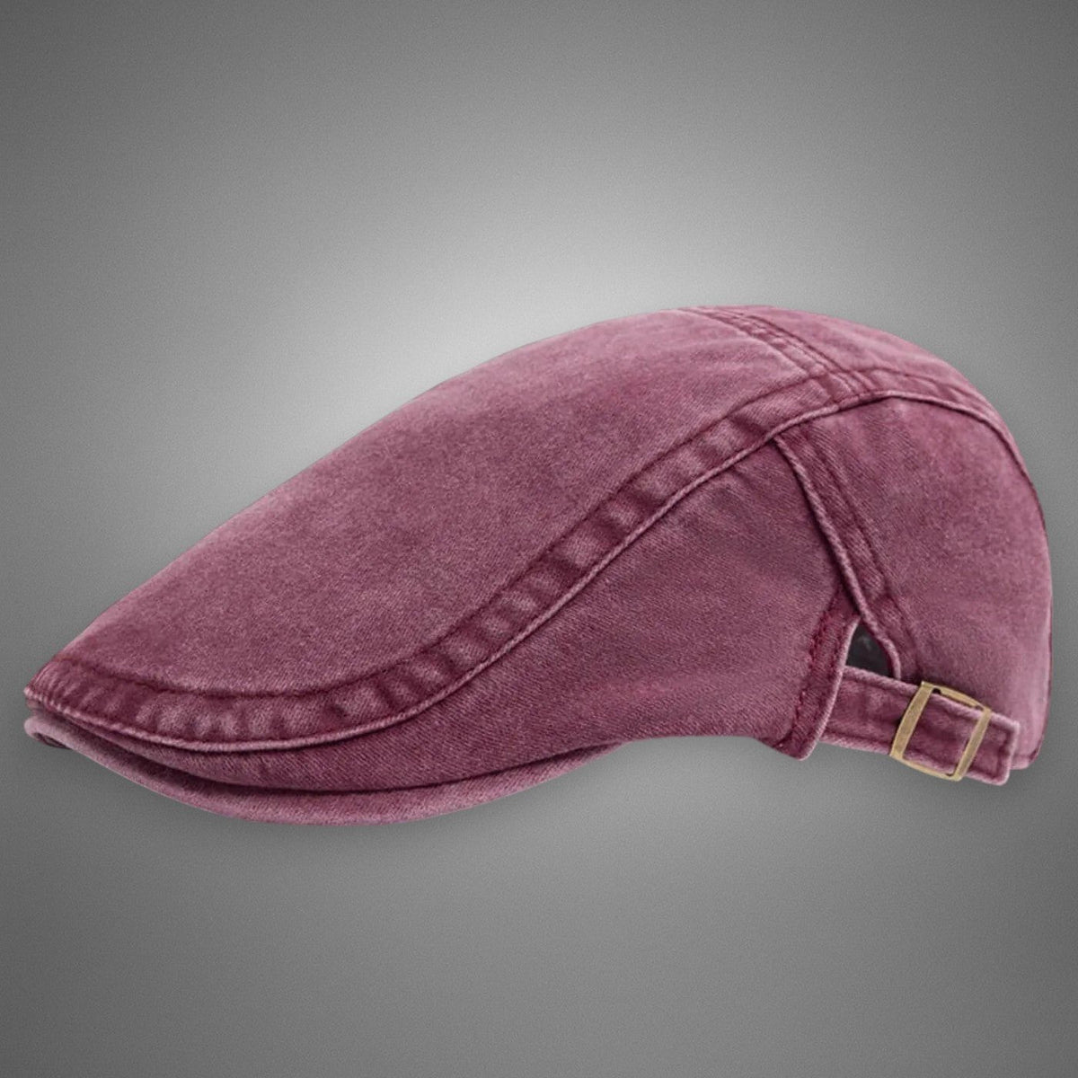 Thijs - Stijlvolle vintage baret voor heren