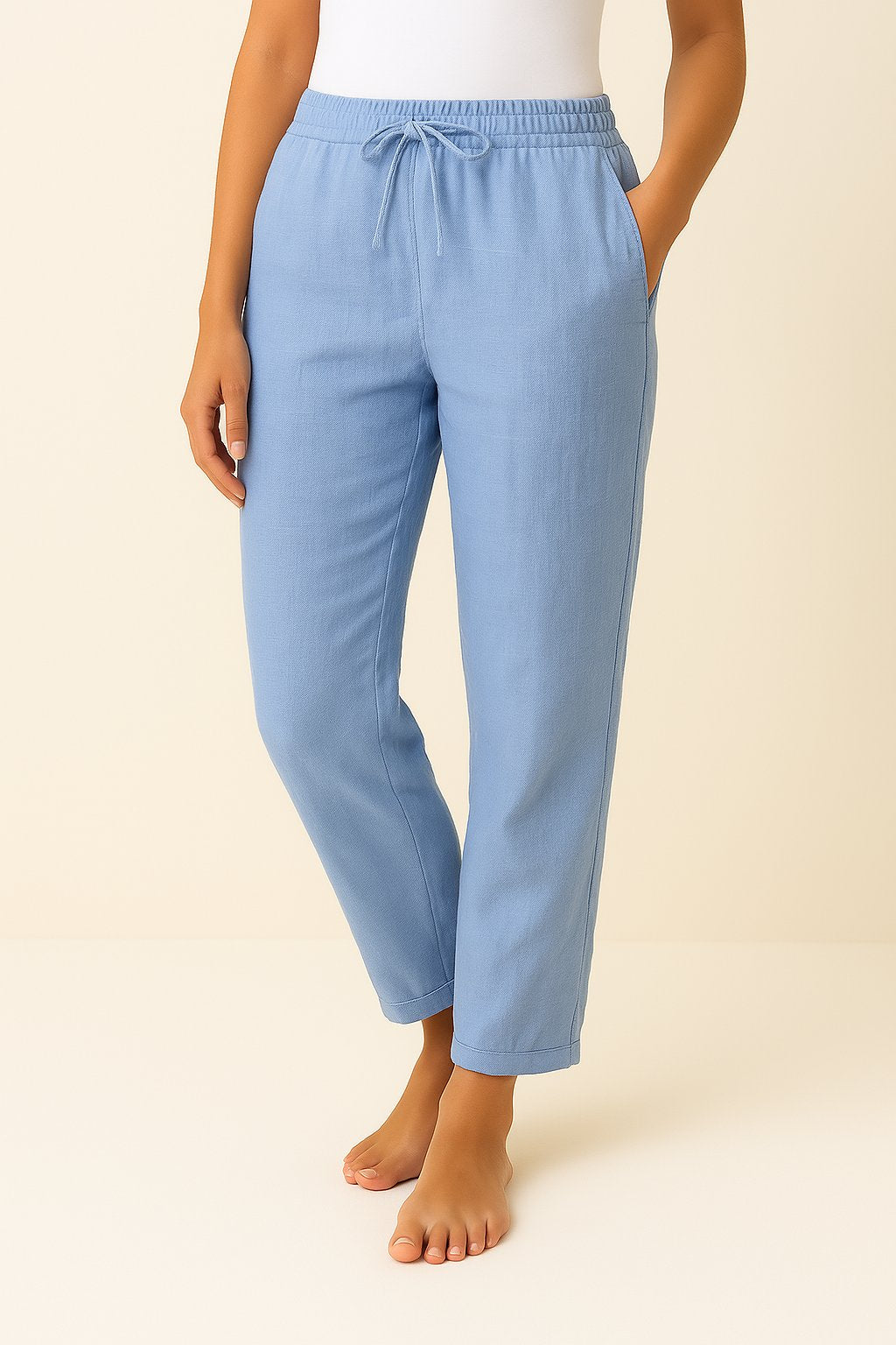 Vera - Comfortabele damesbroek met elastische taille