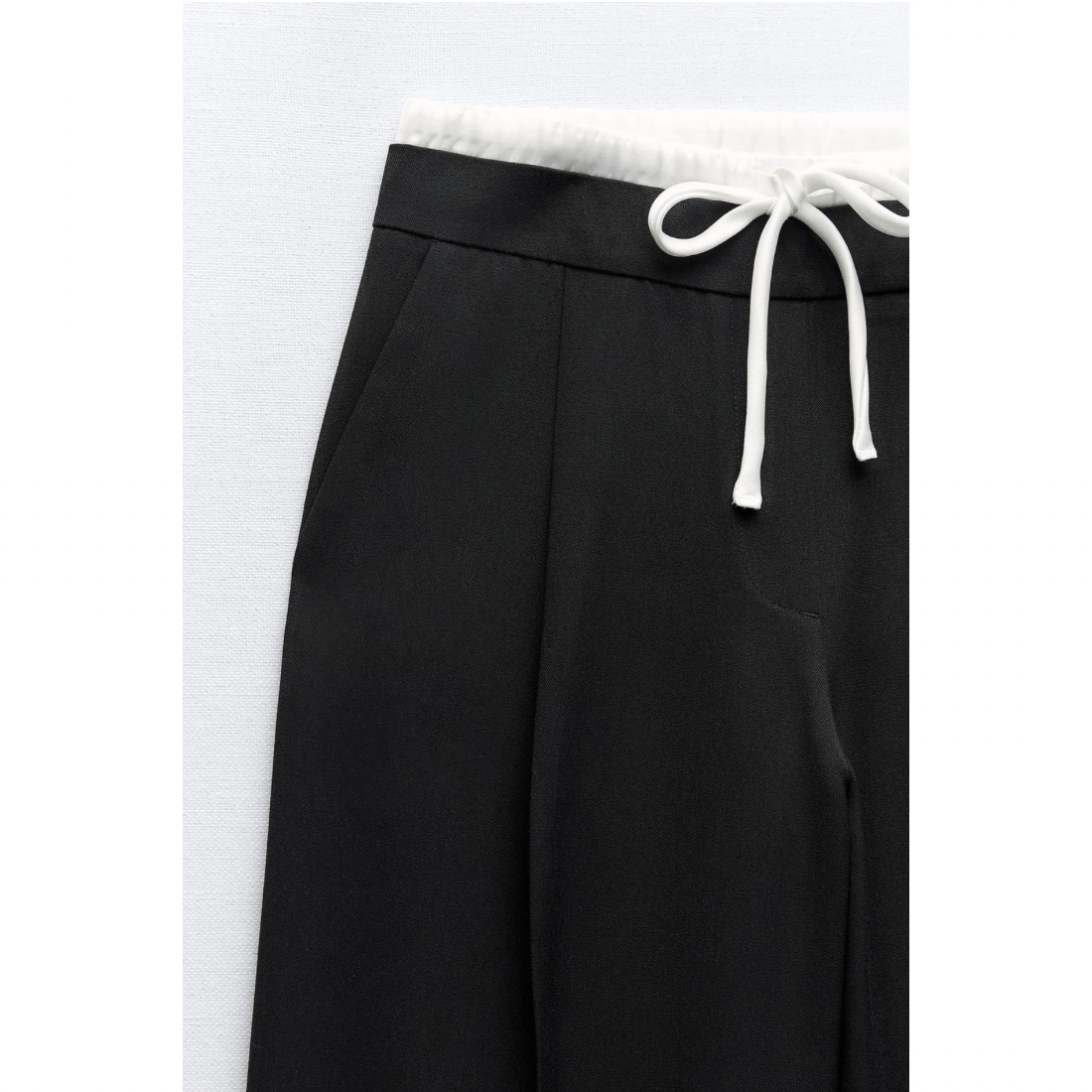 Jasmijn - Luchtige broek met wijde pijpen voor dames