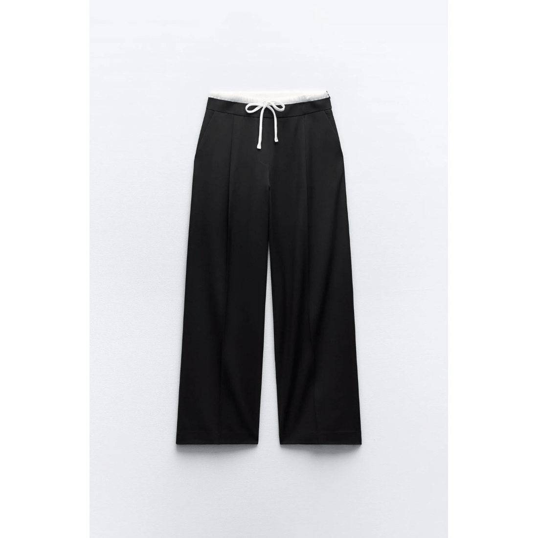 Jasmijn - Luchtige broek met wijde pijpen voor dames